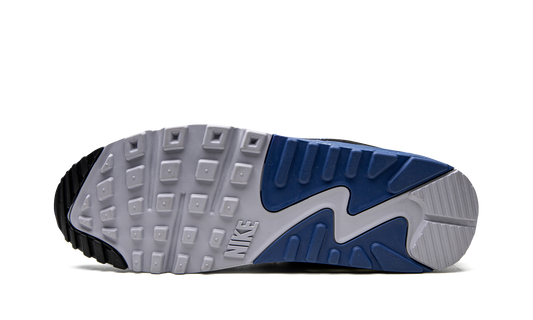 Air Max 90 "Black / Atlantic Blue" DM0029 001