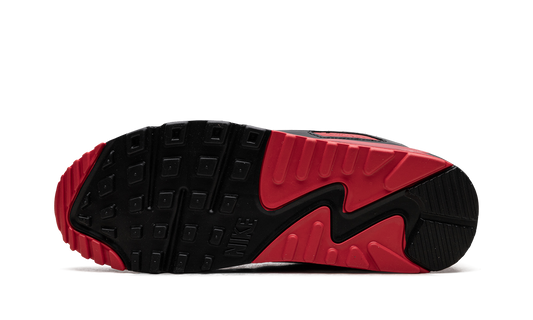 Air Max 90 "Smoke Grey Fire Red" DM0029 007