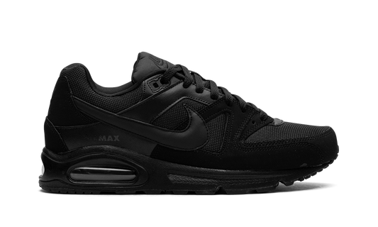 Air Max Command "Triple Black" 629993 020