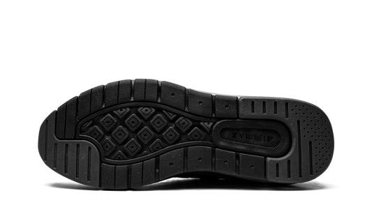 Air Max Genome "Triple Black" CW1648 001