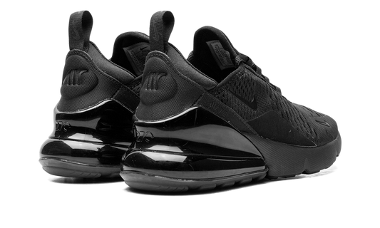 AIR MAX 270 WMNS "Triple Black" AH6789 006