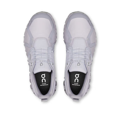 ON Women's Cloud 6 Waterproof Nimbus/Lilac