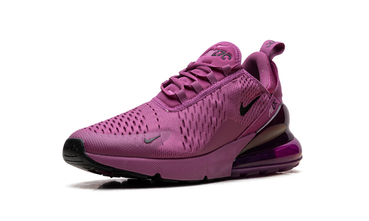 Nike Air Max 270 WMNS "Hot Fuchsia Beyond Pink Black" AH6789 501