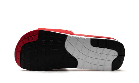 Air Max 1 Slide "Sport Red" DH0295 103