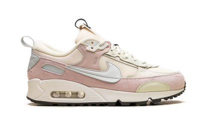 Air Max 90 Futura WMNS "Pale Ivory Platinum Violet" DM9922 106