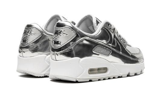 AIR MAX 90 WMNS "Metallic Pack - Silver" CQ6639 001