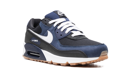Air Max 90 'Midnight Navy Gum' "MIDNIGHT NAVY" FB9658 400