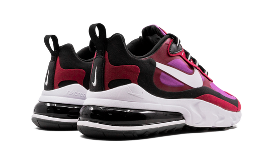 AIR MAX 270 REACT WMNS "Red Vivid Purple" CI3899 600
