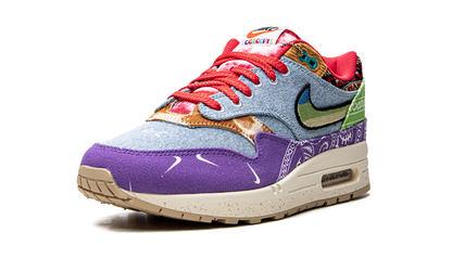 Air Max 1 SP "Concepts - Wild Violet - Special Box" DN1803 500S