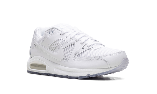 Air Max Command "Triple White" 629993 112