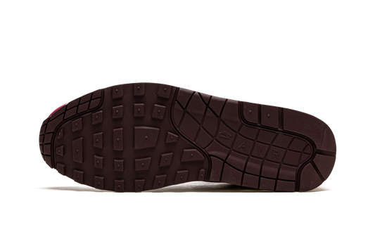 Air Max 1 "Patta - Rush Maroon" DO9549 001