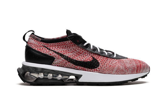 Air Max Flyknit Racer "University Red Wolf Grey" FD2764 600