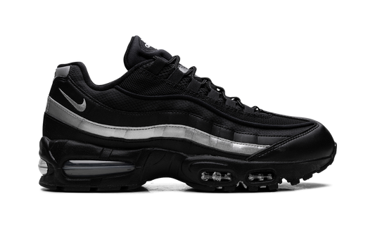 Air Max 95 "Black / Metallic Silver" IB1667 003