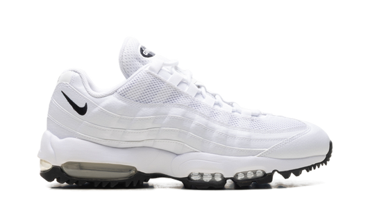 Nike Air Max 95 Golf "White / Black" HV4696 100