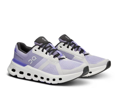 ON Women's Cloudrunner 2 Nimbus/Blueberry