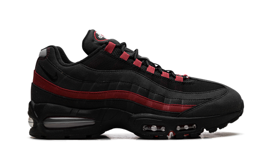 Nike Air Max 95 "Black / Team Crimson" HM4740 008
