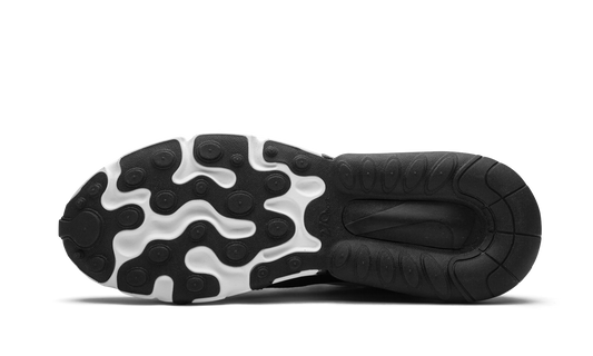 Air Max 270 React "Black White" CI3866 004