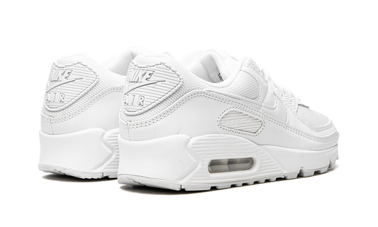AIR MAX 90 MNS WMNS "Triple White" CQ2560 100